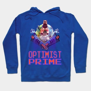 Prime optimism Hoodie